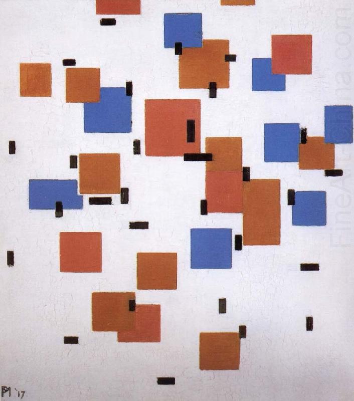 Conformation, Piet Mondrian